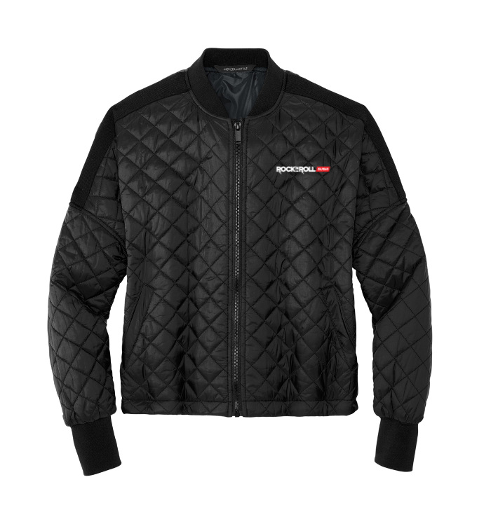 Ladies Limited Edition Boxy Quilted Jacket â RNR Retail