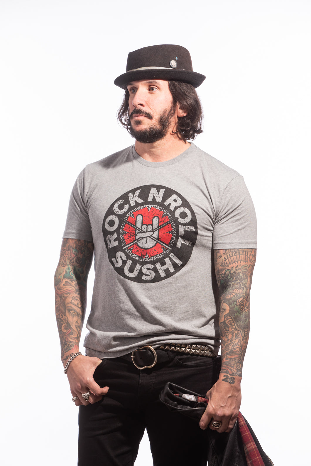 RNR Red Hot Tee
