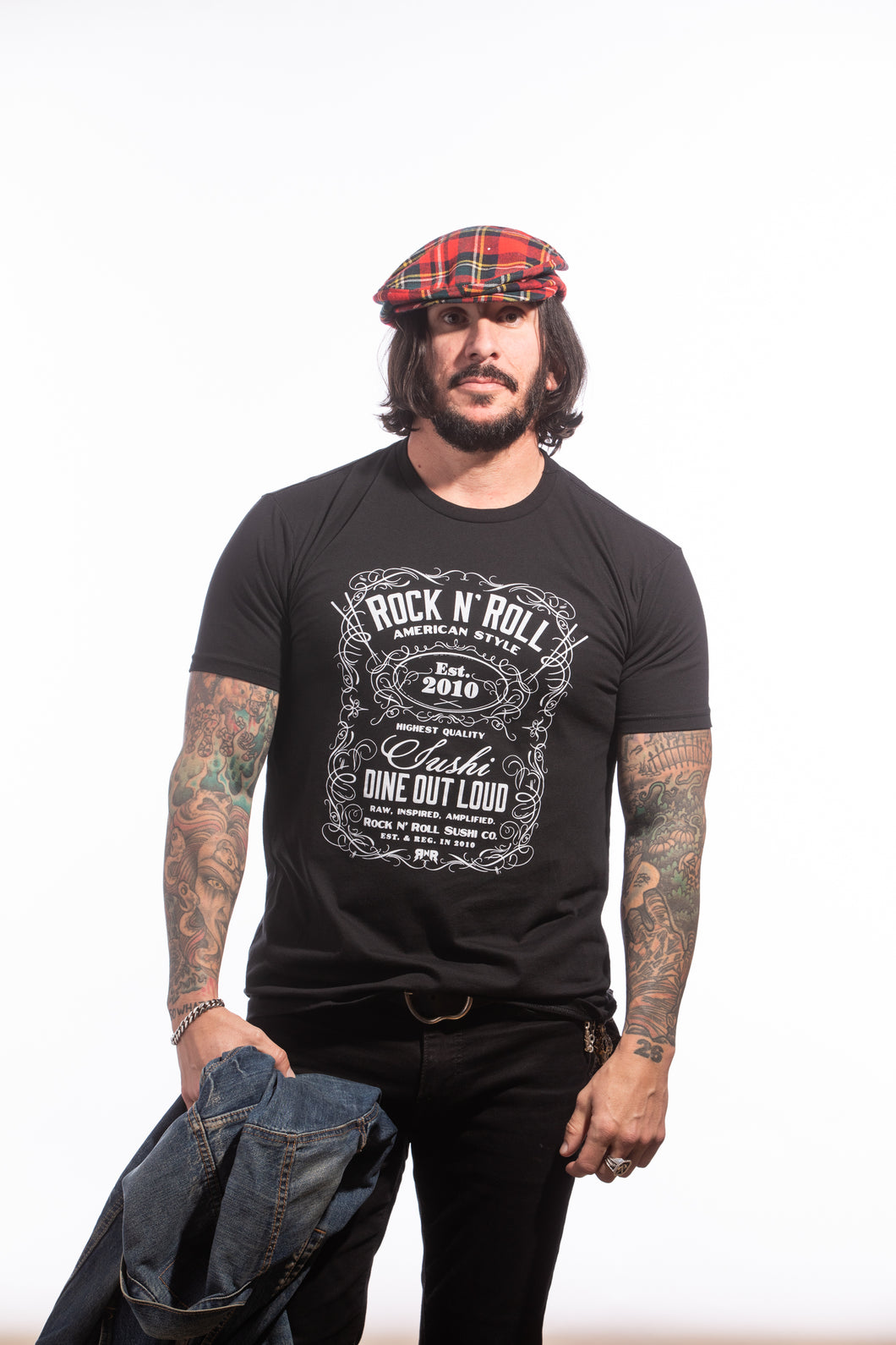 Dine Out Loud TEE