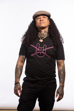 Load image into Gallery viewer, RNR Rock Hands in Hot Pink
