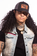 Load image into Gallery viewer, Richardson Premium RNR Leather Patch Hat
