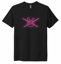 Load image into Gallery viewer, RNR Rock Hands in Hot Pink
