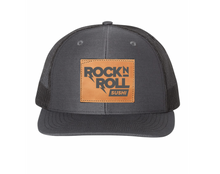 Load image into Gallery viewer, Richardson Premium RNR Leather Patch Hat
