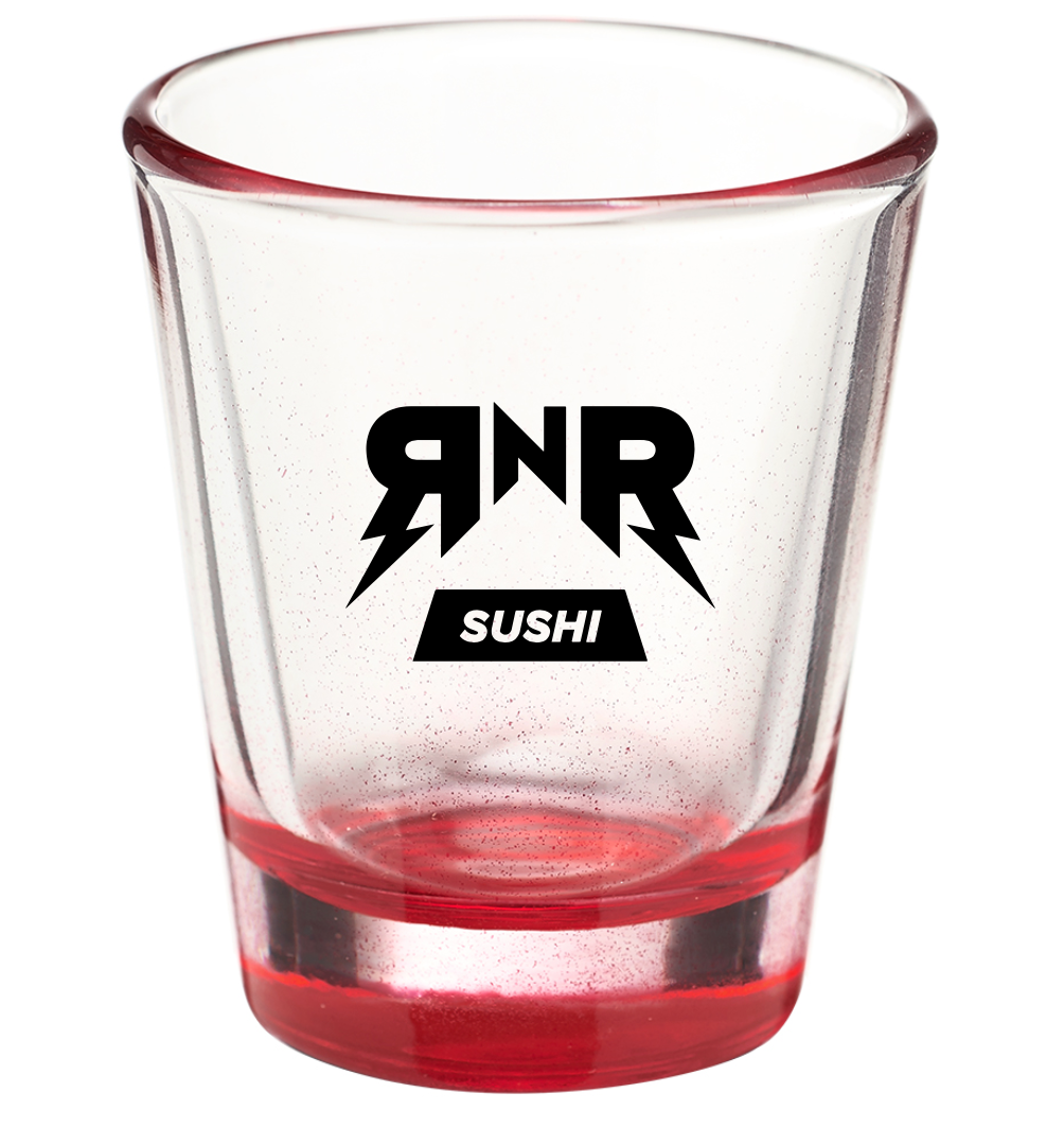 RNR Shot Glass