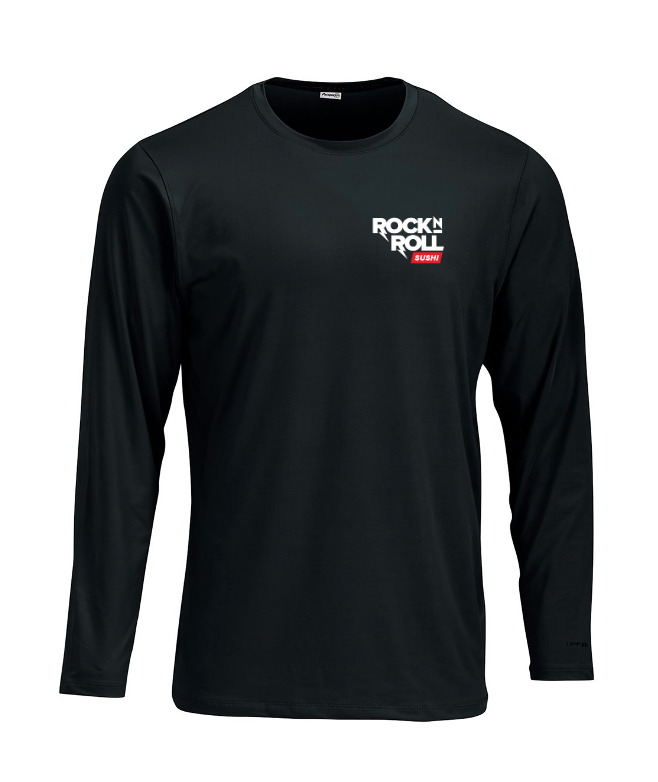 RNR Black Performance Long Sleeve – RNR Retail