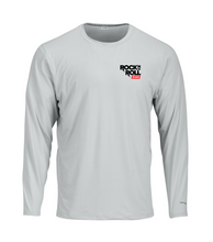 Load image into Gallery viewer, RNR Grey Performance Long Sleeve
